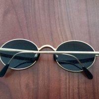 Метални слънчеви очила, снимка 5 - Слънчеви и диоптрични очила - 41738578