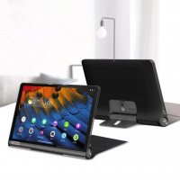 Lenovo Yoga Tab 11 / Yoga Smart Tab 10.1 / Кожен калъф смарт кейс за таблет, снимка 11 - Таблети - 23284994