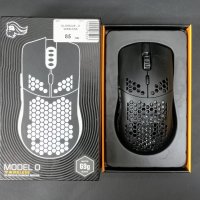 Безжична мишка Glorious O-Wireless, снимка 1 - Клавиатури и мишки - 40936459