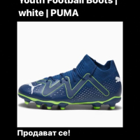 Футболни бутонки Puma номер 38.5, снимка 4 - Спортни обувки - 44588553