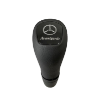 Топка за скоростен лост Mercedes CLK W208 (1997-2003)  AVANTGARDE, снимка 1 - Аксесоари и консумативи - 44666631