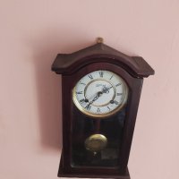 Стар стенен Механичен часовник Highlands , Английски, снимка 11 - Други ценни предмети - 42323789