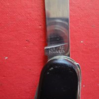 Многофункционален нож ножка Solingen, снимка 6 - Ножове - 40059384