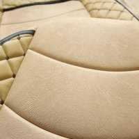 Комплект калъфи тапицерия DELUX за седалки на SCANIA R G 2005-2012г., снимка 11 - Аксесоари и консумативи - 40913008