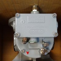 Реле газово Bucholz Comem BR80 gas actuated relays bucholz, снимка 8 - Резервни части за машини - 40620342