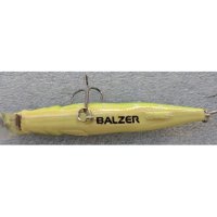 Плуващ воблер за щука - BALZER PIKE NEW, снимка 2 - Такъми - 41886671