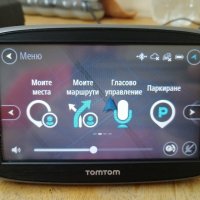 Навигация GPS TomTom Go Live 825 5" Europe, снимка 6 - TOMTOM - 42457991