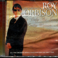 The very Best of Roy Orbison, снимка 1 - CD дискове - 36241385