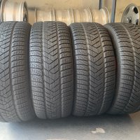 265 60 18, Зимни гуми, Pirelli ScorpionWinter, 4 броя, снимка 2 - Гуми и джанти - 41868529