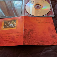 Serpent - In the Garden of Serpent, снимка 7 - CD дискове - 44686837