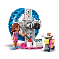 LEGO FRIENDS Площадката за хамстери на Оливия 41383, снимка 6 - Конструктори - 36207039