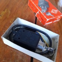 Стара автомобилна електрическа брава против кражба, снимка 2 - Други ценни предмети - 38798597