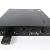 Lenovo ThinkCentre M92p Tiny / i5-3470T / 2,90GHz / 4GB / 320GB / HDMI, снимка 3 - За дома - 41981789