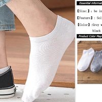 Мъжки къси чорапи , 3цвята - 023, снимка 6 - Мъжки чорапи - 40200114