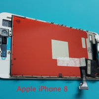 Дисплей за Apple iPhone 8, снимка 1 - Резервни части за телефони - 33784429