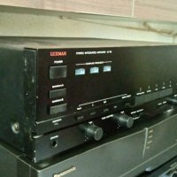 Luxman lv113 , снимка 12 - Ресийвъри, усилватели, смесителни пултове - 41645009