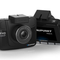 Нов Blaupunkt видеорегистратор за автомобил FullHD;GPS, снимка 1 - Камери - 41414309