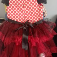Детска елегантна рокля , снимка 2 - Детски рокли и поли - 40914887
