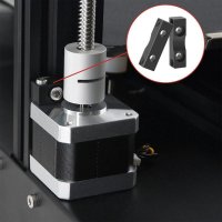 Скоба за монтаж на стъпков мотор към профил – X/Y основа, Z ос, снимка 6 - Консумативи за принтери - 41713412