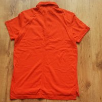 NORRONA Cotton Polo Shirt за лов риболов и туризъм размер M тениска - 473, снимка 2 - Тениски - 42216755