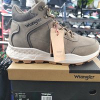 Мъжки обувки Wrangler- номера 43 и 44 , снимка 2 - Мъжки боти - 42546005