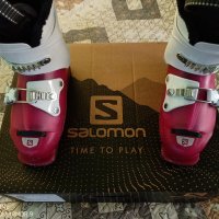 Детски ски обувки Salomon , снимка 1 - Зимни спортове - 41939081