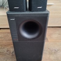 Bose Acoustimass 3, снимка 2 - Аудиосистеми - 41453989