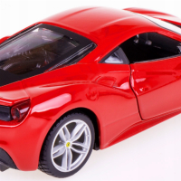 Метални колички: Ferrari 488 GTB, снимка 2 - Колекции - 44839808