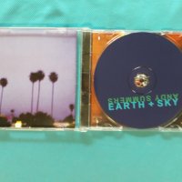 Andy Summers – 2003 - Earth + Sky(Soft Rock,Jazz-Rock), снимка 2 - CD дискове - 41378727