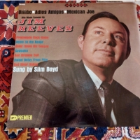  Hits Made Famous By Jim Reeves, снимка 1 - Грамофонни плочи - 36099984