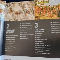 История на туризма -албум : Journey - An Illustrated history of travel на DK, на англ.език, ново, снимка 4 - Други - 41340498