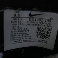 Nike Dunk Low Retro Panda — номер 43, снимка 6 - Маратонки - 44148187