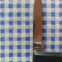 старо сгъваемо ножче MIKOV, снимка 4 - Ножове - 40530423