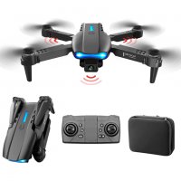 ДРОН S98 Pro Drone с 1080P HD с двойна камера, мини UAV за въздушна фотография с WiFi FPV, връщане с, снимка 2 - Дронове и аксесоари - 39403734