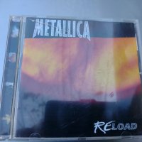 Metallica Cd, снимка 5 - CD дискове - 38708383