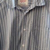 Мъжка риза Esprit,L, снимка 3 - Ризи - 42406485