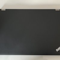 Лаптоп Lenovo P50 I7-6820HQ 16GB 512GB SSD M2000M WINDOWS 10 / 11, снимка 4 - Лаптопи за работа - 37820638