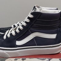 VANS 36 номер естесвена кожа оригинални кецове , снимка 1 - Кецове - 34727180