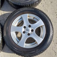 ПРОМОЦИЯ Алуминиеви Джанти за VW SKODA SEAT 5x100 14 цола.Отлично състояние., снимка 2 - Гуми и джанти - 42650561