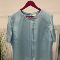 Нова дамска блуза размер M-L, снимка 4 - Тениски - 42149612