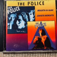 The Police,Cockney Rebel,Eurythmics , снимка 6 - CD дискове - 41888528