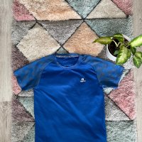 Синя тениска Apacs, снимка 6 - Тениски - 42358714