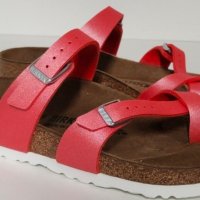 чехли  BIRKENSTOCK Mayari  номер 36, снимка 4 - Чехли - 41170238