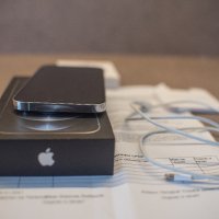 Apple iPhone 12 Pro Max 256GB Silver, снимка 3 - Apple iPhone - 39881475