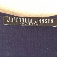 Juffrouw Jansen dress M, снимка 4 - Рокли - 38600089