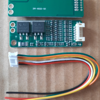 BMS платка за зареждане и защита на Li-Ion батерии 2S, 3S, 4S, 5S, снимка 18 - Друга електроника - 31024127