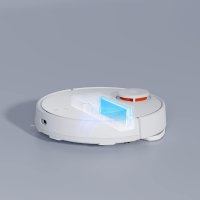 Робот прахосмукачка с моп Xiaomi Mi Robot Vacuum-Mop 2S, Бяла, снимка 9 - Прахосмукачки - 42101069