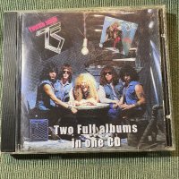 Twisted Sister,Dee Snider,Europe , снимка 2 - CD дискове - 44374389