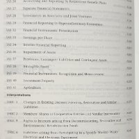 Международни стандарти за финансов отчет / IFRS Red Book, снимка 3 - Енциклопедии, справочници - 40890083