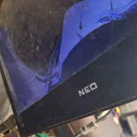 лед диоди от панел HT185WX1-300 от телевизор NEO модел LED19965, снимка 7 - Части и Платки - 44817960